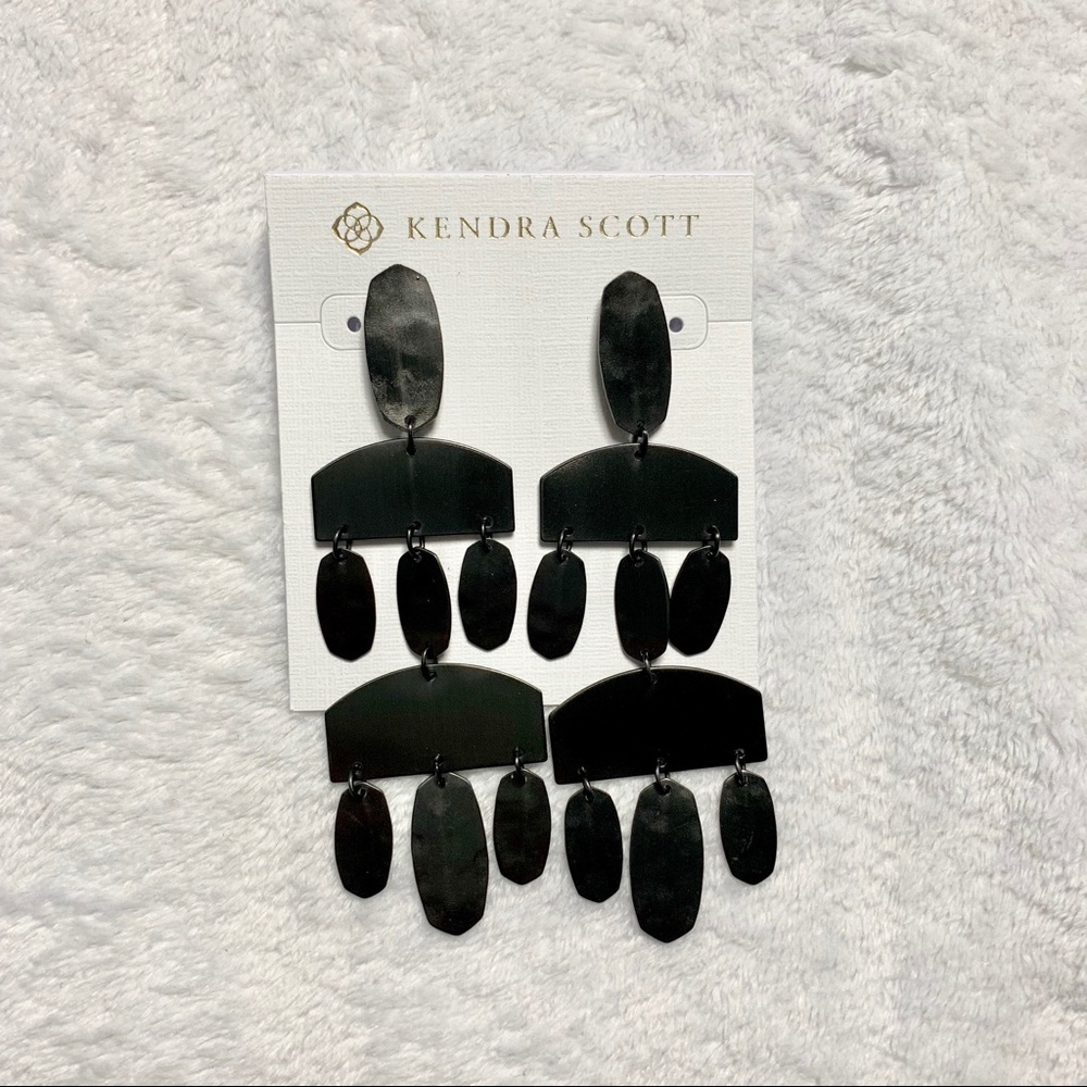 Kendra Scott earrings